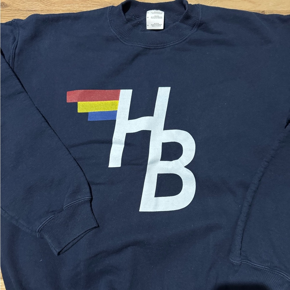 Handsomeboy Clothing Co. Logo Sweatshirt Rare 🔥